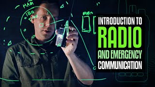 An Introduction to Radios and Emergency Communication [upl. by Orvie666]