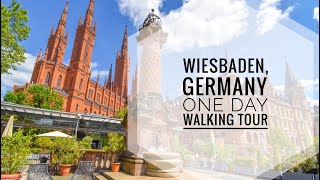 Wiesbaden Germany [upl. by Ahsiym]