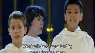 Libera  Going Home Full Version  Live [upl. by Eelyk]