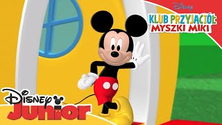 Klub przyjaciół Myszki Miki – Piosenka tytułowa Tylko w Disney Junior [upl. by Certie]