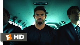 Netflixs Extraction  Official quotKnife Fightquot Clip Chris Hemsworth Russo Brothers [upl. by Brittni365]