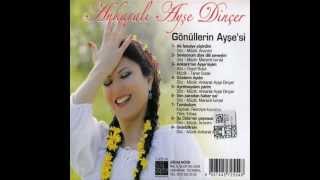 Ayşe Dinçer  Ayrılmayalım Yarim 2012 Full Album [upl. by Atirrehs]