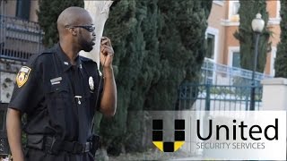 United Security Services [upl. by Mariska]