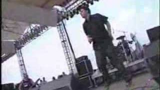 Nothingface  Perfect Person Live Edgefest 6 [upl. by Llenrahs]