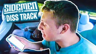 UNRELEASED WROETOSHAW  SIDEMEN DISS TRACK [upl. by Nelyahs]