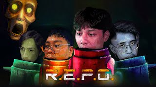 XXGANG MENJADI MAKHLUK ANEH  REPO [upl. by Brace]