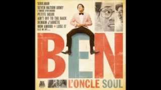 Ben LOncle Soul  Seven Nation Army Lyrics [upl. by Kendricks582]