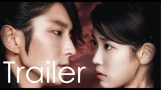 Moon lovers scarlet heart ryeo Full Trailer 2016 HD [upl. by Fellows466]