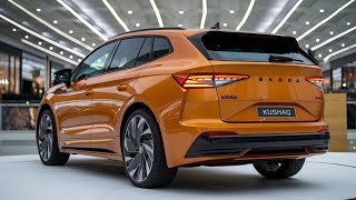 2025 Skoda Kushaq Facelift All the Details Updates and Future Plans [upl. by Anneg]