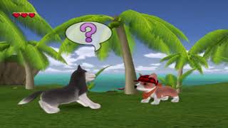 Dogz PS2  Walkthrough  Full Game [upl. by Moffit]