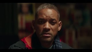 Will Smith estrela o drama Beleza Oculta  Trailer 2 Dublado [upl. by Ain]