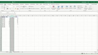 Maximum Verschil Cumulatief Percentage Max VCP met behulp van Excel [upl. by Arretahs]