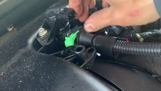 Ford Flex O2 Sensor Stuck Rich Codes P2196  P2198 [upl. by Eniamreg]