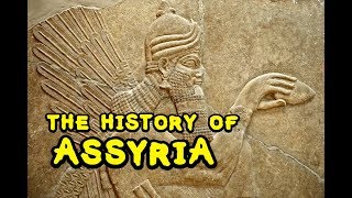 History of Assyria  Episode I The Early Kings 2500  1365 BCE [upl. by Mariann]