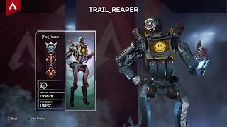 How to Equip Banners amp Stats on Apex Legends [upl. by Arthur260]