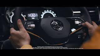 The New ŠKODA KUSHAQ  Interior Overview [upl. by Tema120]