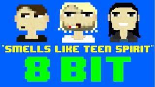 Smells Like Teen Spirit 8 Bit Remix Cover Version Tribute to Nirvana  8 Bit Universe [upl. by Hoxie]