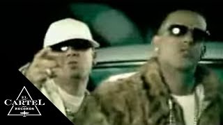 Daddy Yankee  Ft Wisin Y Yandel  No Me Dejes Solo Video Oficial [upl. by Aramoy]