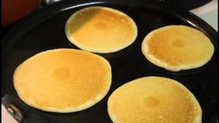 Cooking Tip  Pancakes [upl. by Noivax]