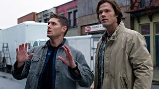 Supernatural Funniest Moments MASHUP  TNT [upl. by Acir270]