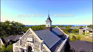 Hackley School Virtual Tour [upl. by Wiebmer]