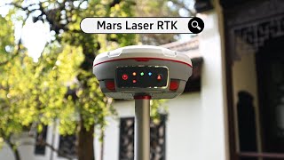 Mars Laser RTK  Application Guide [upl. by Goldi136]