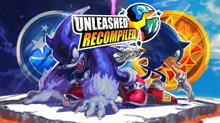 Sonic Unleashed On PC Is REAL [upl. by Alguire208]