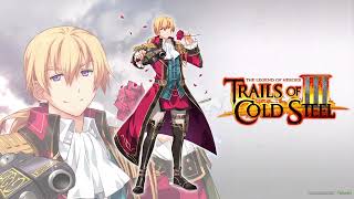 Trails of Cold Steel III OST  Tragedy EXTENDED [upl. by Franchot662]