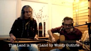 This Land is Your Land by Woody Guthrie full version [upl. by Ecurb603]