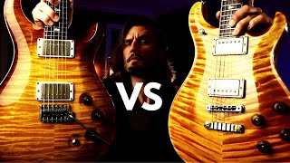 DGT vs 594  PRS guitar comparison [upl. by Lesoj]