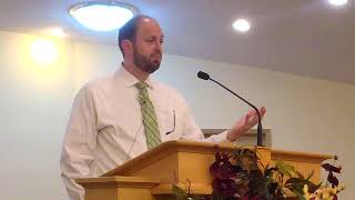 Suncoast Baptist Church 42419 service with Dr Stephen Tillis [upl. by Ocsicnarf]