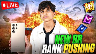 FREE FIRE NEW SEASON RANK PUSH IN MOBILE🔥┃🔴LIVE🔴mrdent94 [upl. by Chloe401]