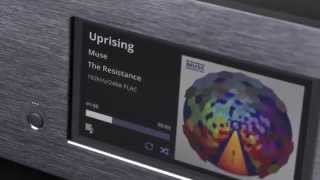 Cambridge Audio Azur 851N digital preampnetwork player  Crutchfield video [upl. by Fiore]