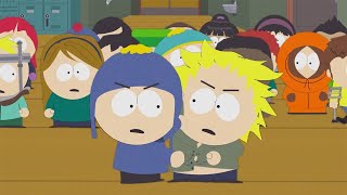 South Park  Tweek And Craig Fight [upl. by Idroj]