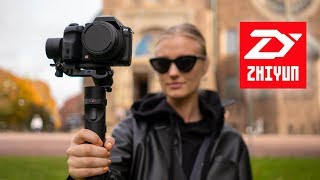 Zhiyun Crane M2 Setup and Review  EVERYTHING you need to know [upl. by Adnirual424]