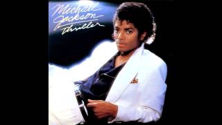 Michael Jackson  Thriller Remastered [upl. by Aiblis547]