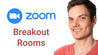 How to use Zoom Breakout Rooms [upl. by Rotsen]