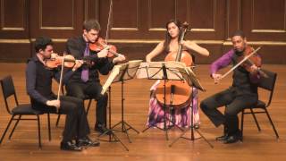 Beethoven String Quartet Op59 No1 quotRazumovskyquot [upl. by Hough]