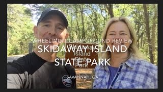 Skidayway Island State Park Review [upl. by Hong]