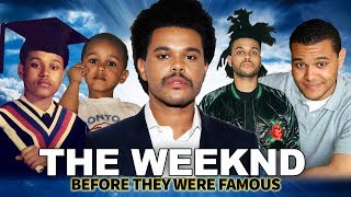 The Weeknd  Before They Were Famous EPIC Biography  Abel Tesfaye From 0 to Now [upl. by Irrej]