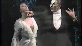 PHANTOM OF THE OPERA LIVE  1988 TONY AWARDS [upl. by Sirap718]