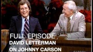 JOHNNY CARSON FULL EPISODE David Letterman Toy Review O Holy Night Tonight Show 122079 [upl. by Hajar897]