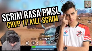 SCRIM RASA PMSL  CRVP 17 KILL SCRIM [upl. by Fredia]