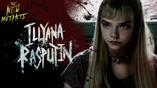 The New Mutants  Meet Illyana Rasputin  20th Century Studios [upl. by Imoyn]