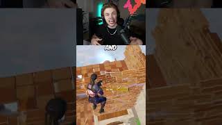 Testing Zemie’s Fortnite Settings AIMBOT 🤯 [upl. by Berny]