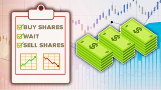 How The Stock Market Works In Under 8 Minutes [upl. by Alburg]