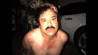 Who is Joaquin El Chapo Guzman [upl. by Sue]