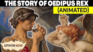 Oedipus Rex Story Animated [upl. by Ryder500]