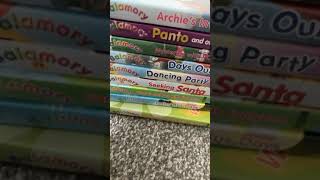 Balamory Dvd collection 2019 [upl. by Idihc95]