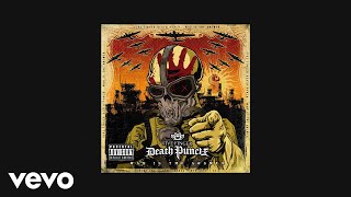 Five Finger Death Punch  Falling In Hate Official Audio [upl. by Downall]